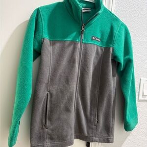 Columbia Youth Fleece Jacket